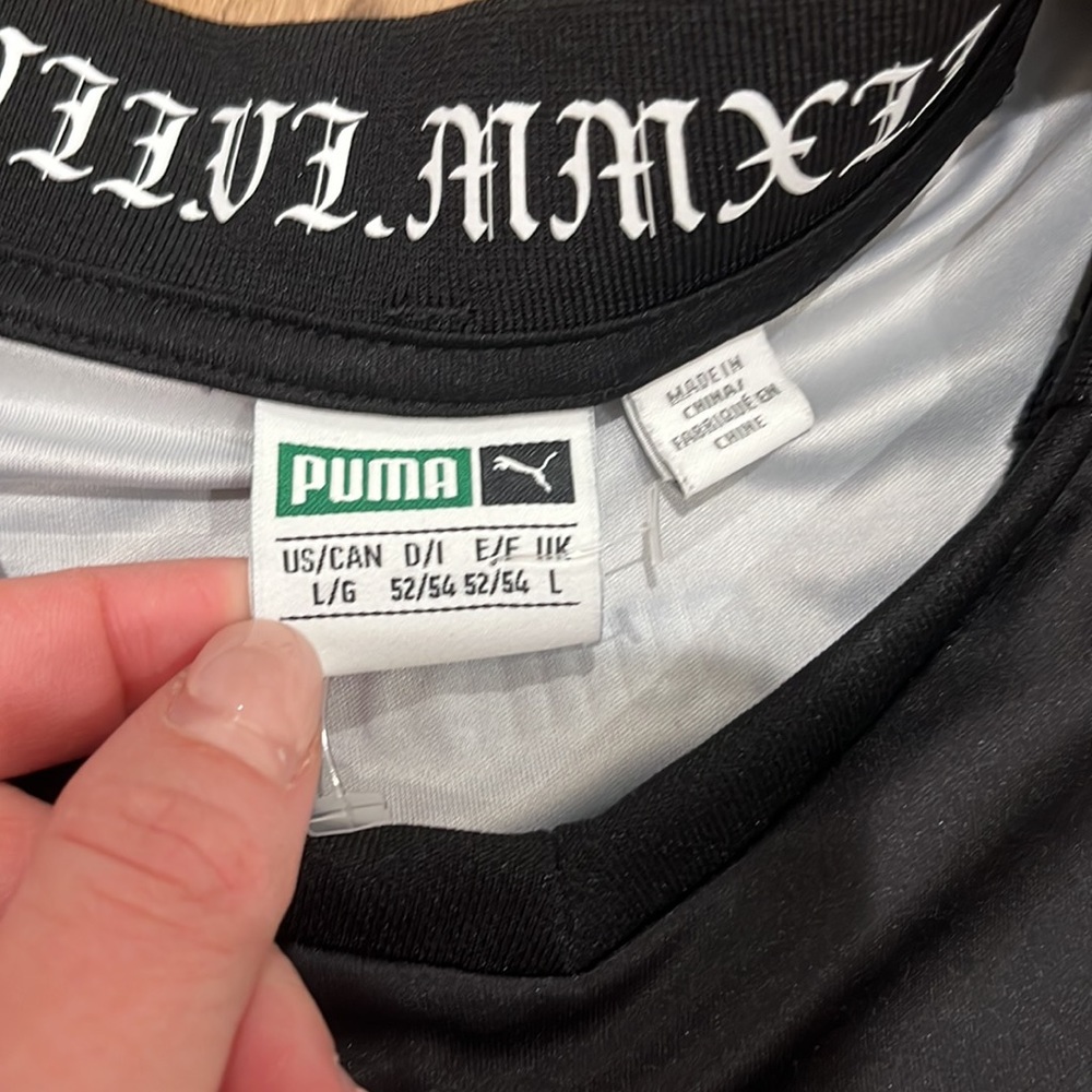 PUMA x EN NOIR Jersey - Picture 5 of 7